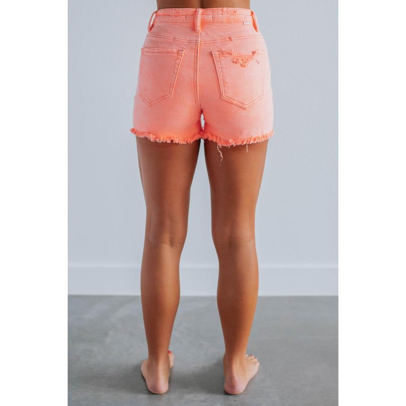 Mae Risen Shorts - Sorbet