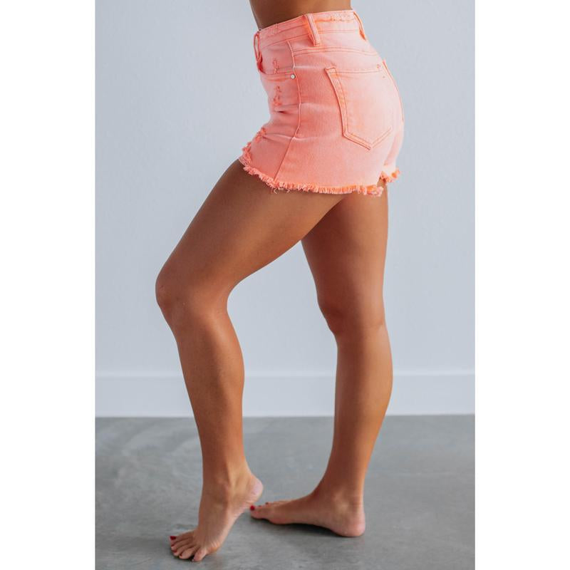 Mae Risen Shorts - Sorbet