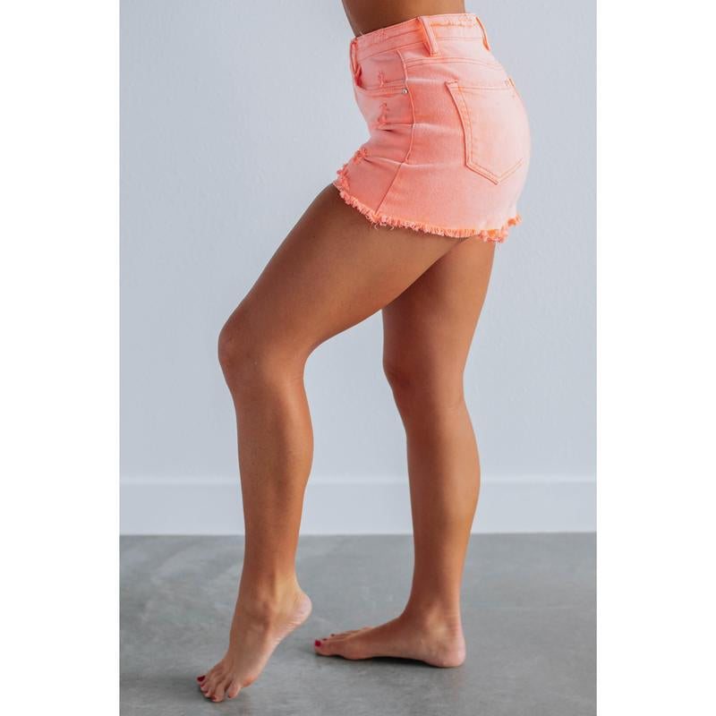Mae Risen Shorts - Sorbet