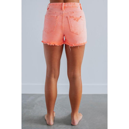 Mae Risen Shorts - Sorbet