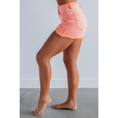 Mae Risen Shorts - Sorbet